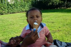 van 10 tot 12 maand - de 10 a 12 mois